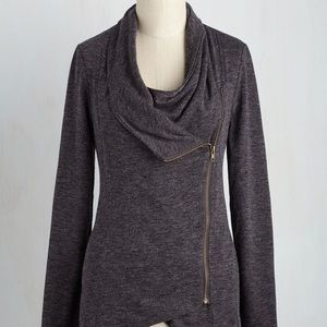 Modcloth Airport Greetings Cardigan by Sweet Rain